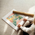 Wall Art Pictures | Set of 3 Beach Decor Wall art Prints