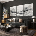 Wall Art Prints For Living Room | Set of 3 wall art prints