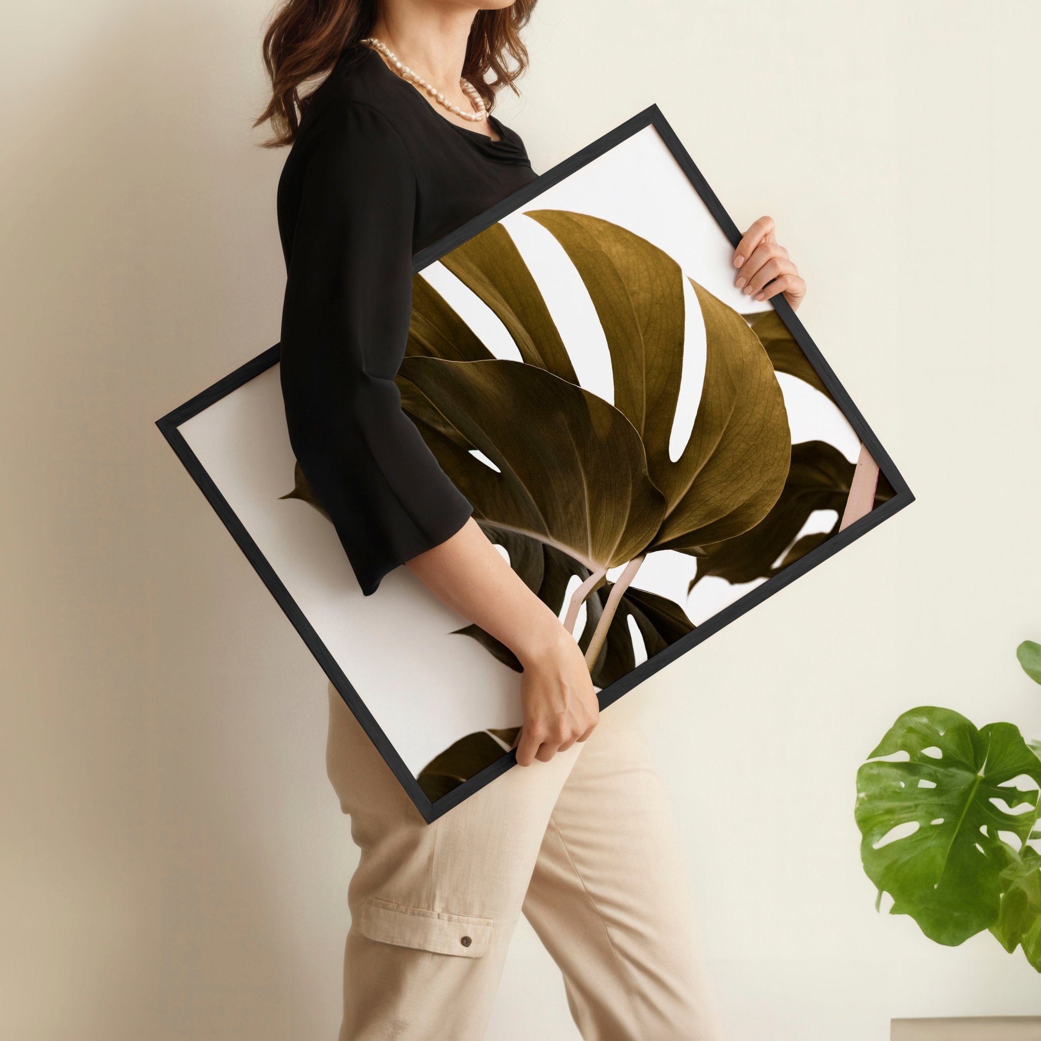 Wall Hanging Art | Set of 3 African Wildlife Wall art Prints