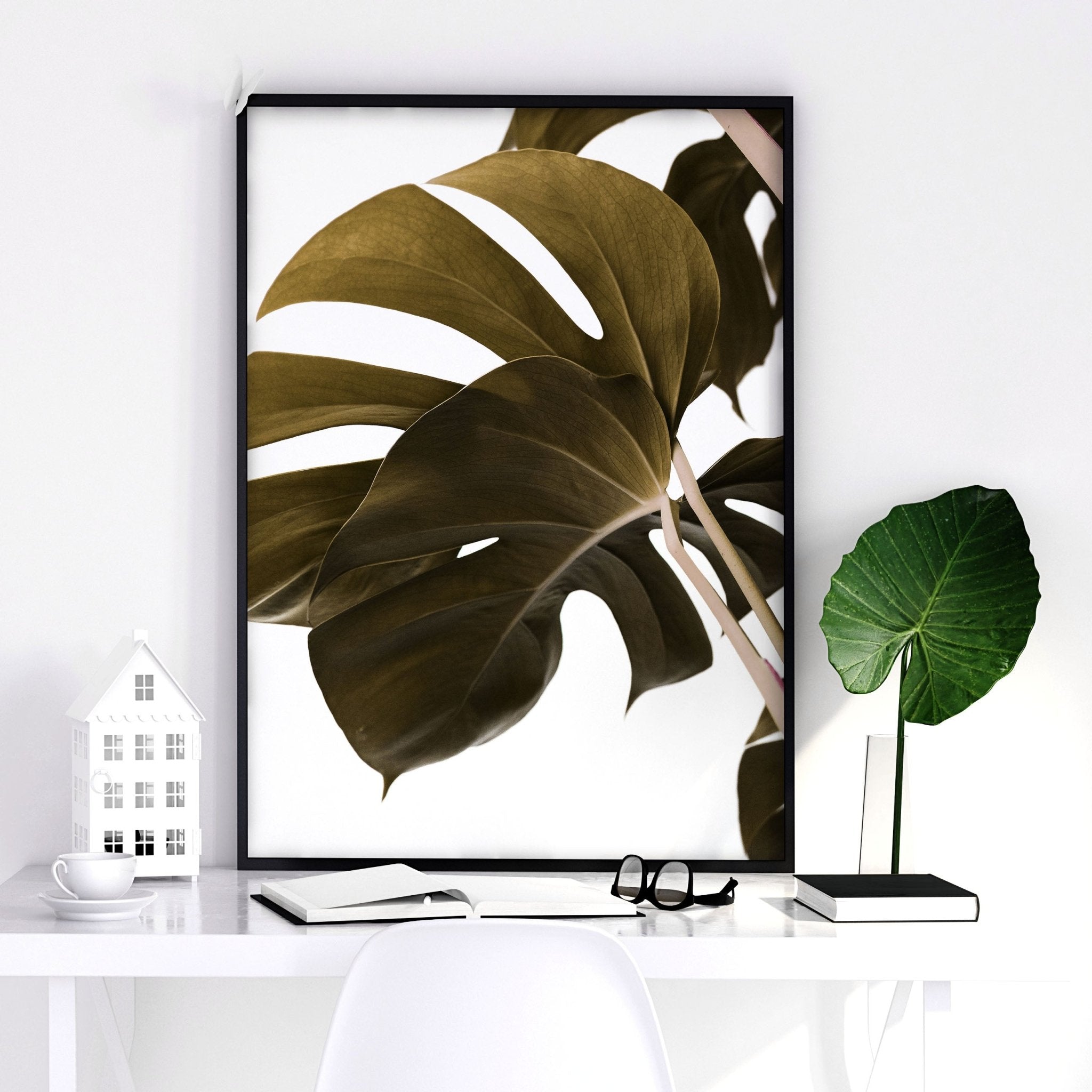 Wall Hanging Art | Set of 3 African Wildlife Wall art Prints