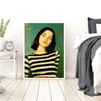 Women Wall Posters For Bedroom | Set of 3 Boho Wall art Prints