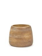 Brown Pot L