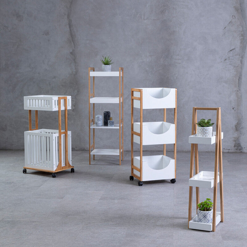 3 Tier Storage Trolley | Nostra