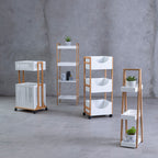 3 Tier Storage Trolley | Nostra